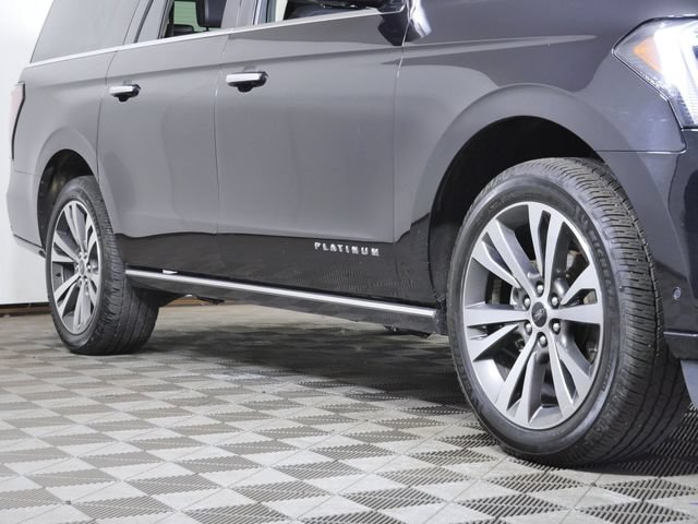 Certified 2021 Ford Expedition Max Platinum AWD/4WD image 2