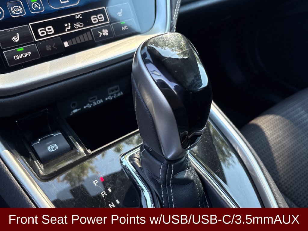 Used 2024 Subaru Outback Premium AWD/4WD image 8