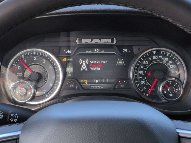 Used 2025 RAM 1500 Laramie w/ Sport Appearance Package AWD/4WD image 29