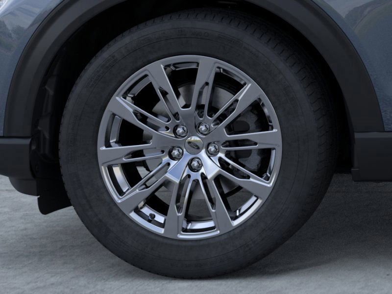 Certified 2025 Ford Explorer Active w/ Active Comfort Package image 19