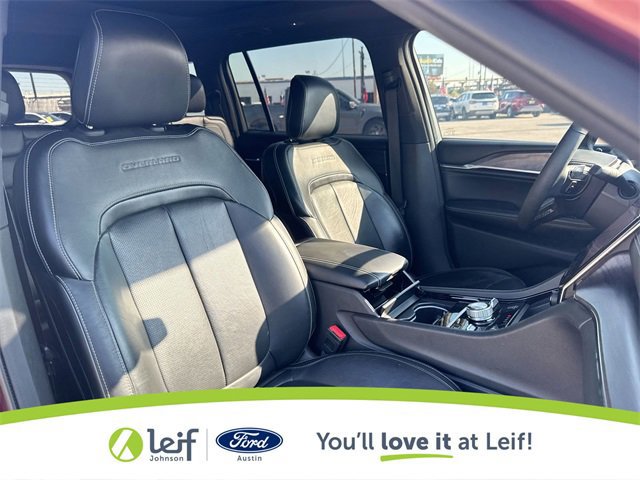 Used 2023 Jeep Grand Cherokee L Overland image 31