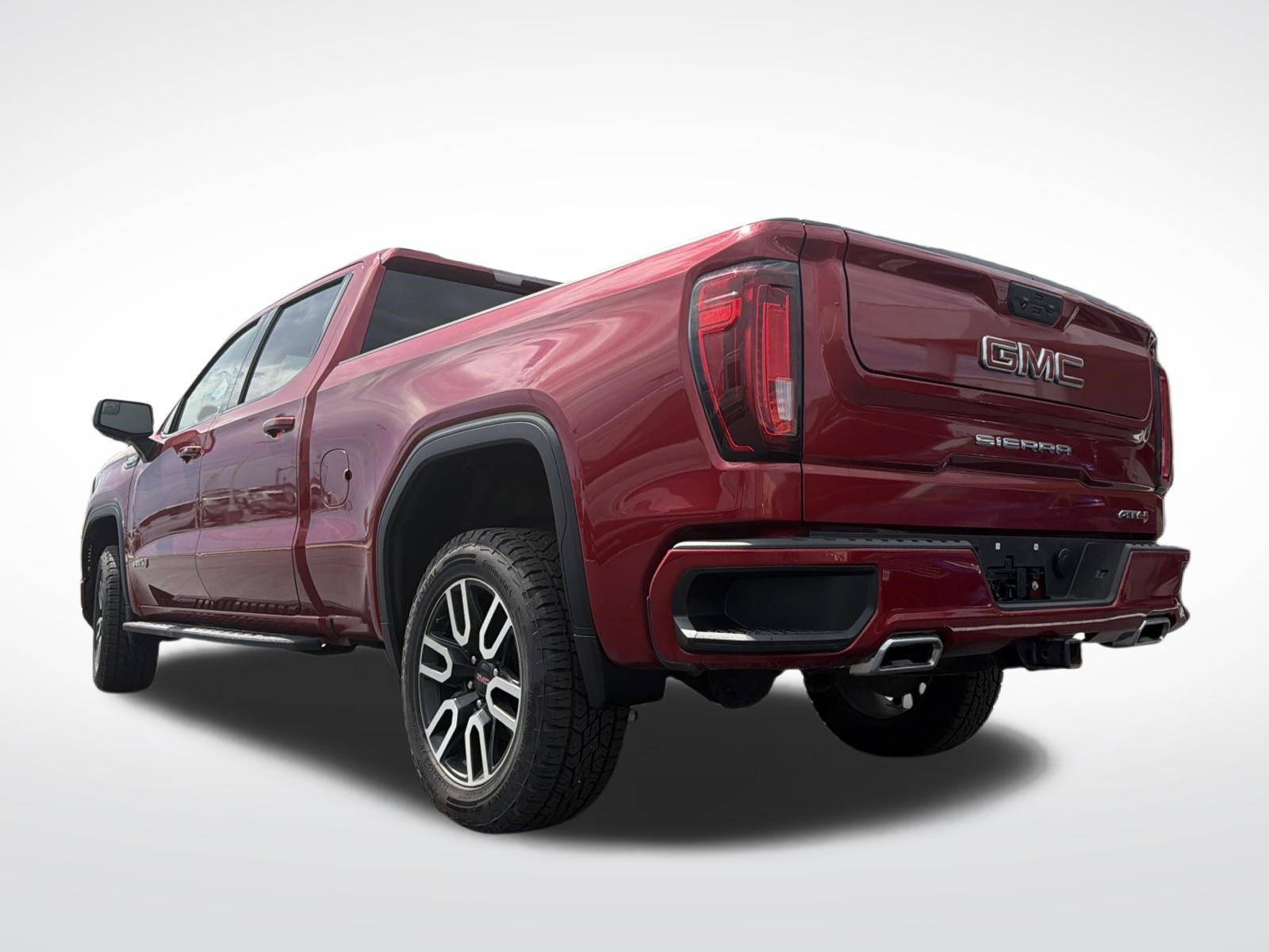 Used 2022 GMC Sierra 1500 AT4 AWD/4WD image 19