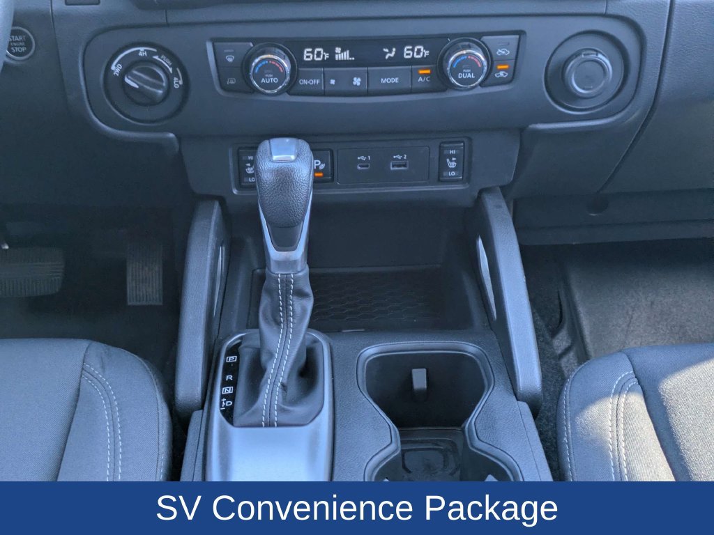 Used 2025 Nissan Frontier SV w/ SV Convenience Package AWD/4WD image 22