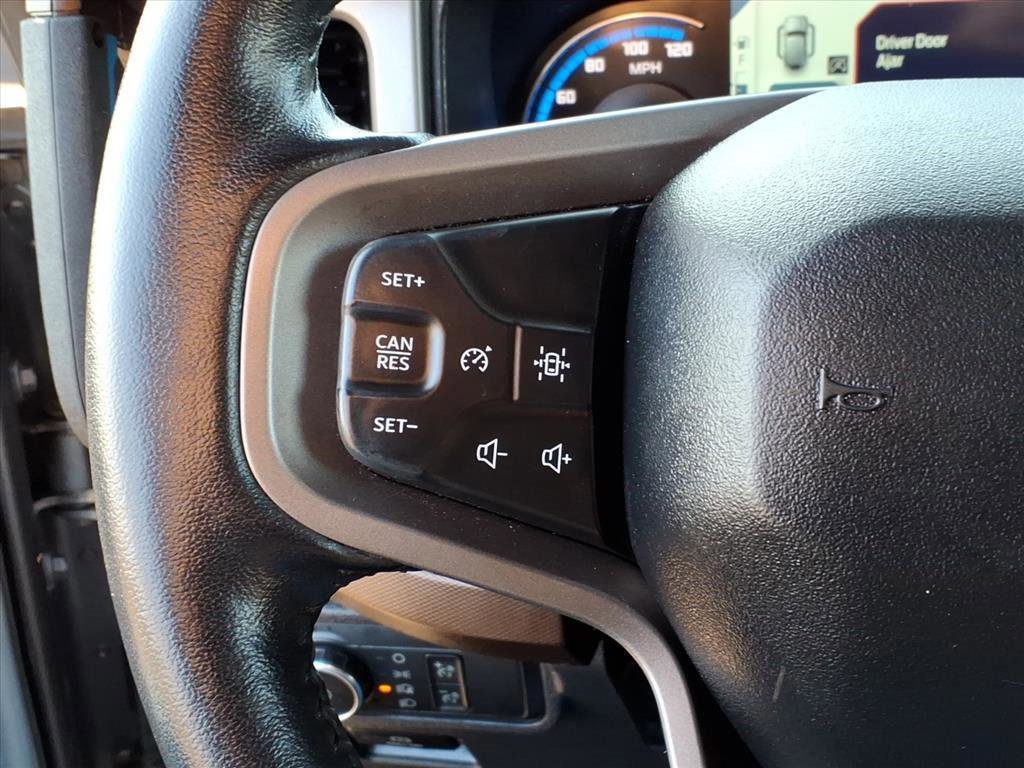 Certified 2022 Ford Bronco Outer Banks image 14