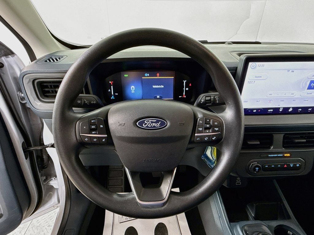 Certified 2025 Ford Maverick XL FWD image 11