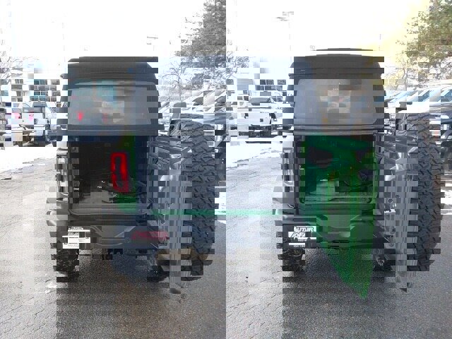 Certified 2023 Ford Bronco Outer Banks w/ Sasquatch Package image 27