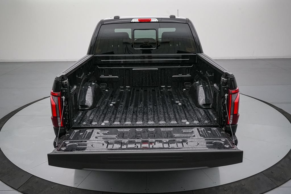 Certified 2026 Ford F150 Lariat AWD/4WD image 6