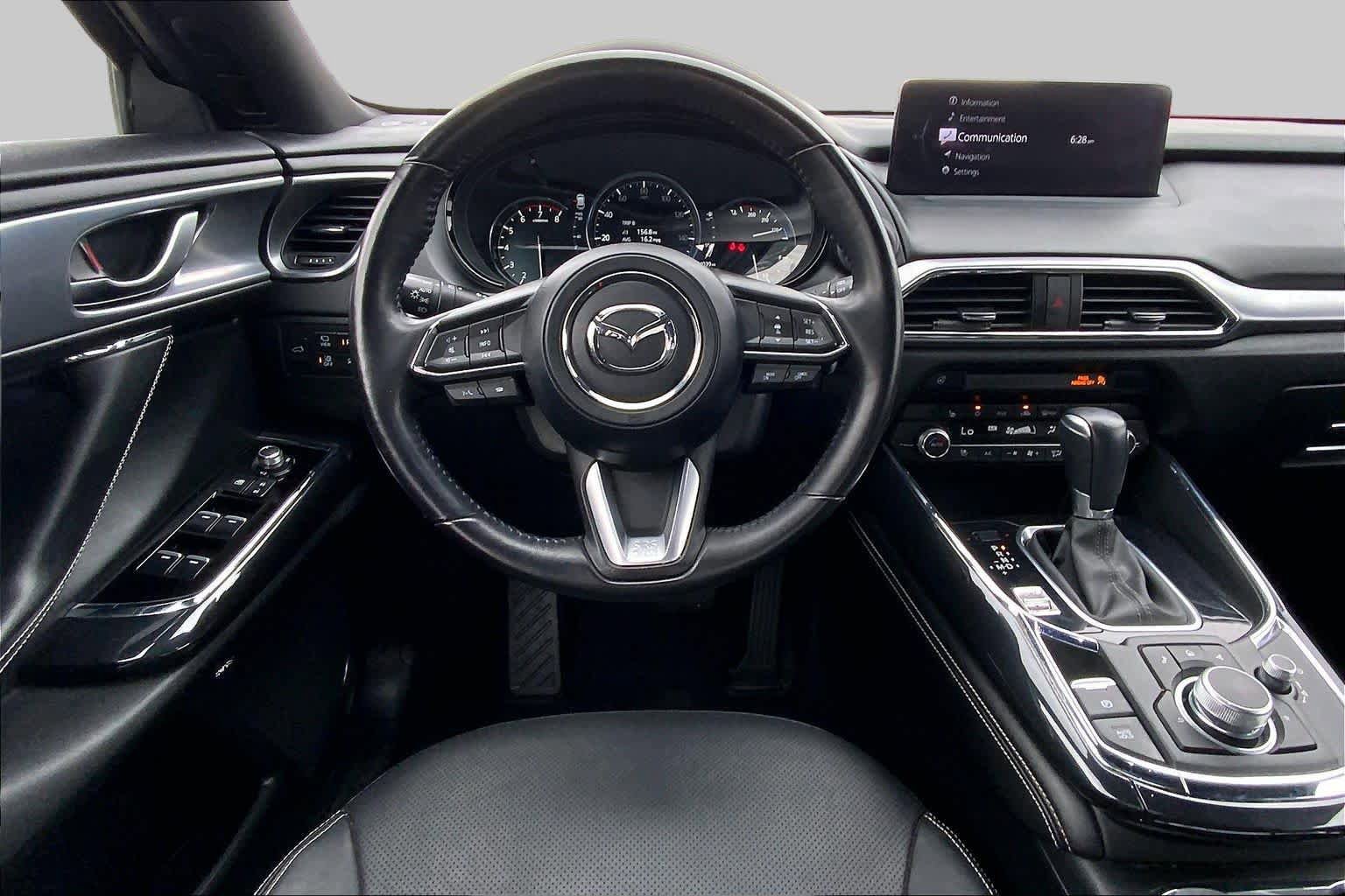 Used 2023 MAZDA CX-9 Grand Touring AWD/4WD image 6