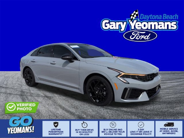 Used 2026 Kia K5 GT-Line w/ GT-Line Premium Package