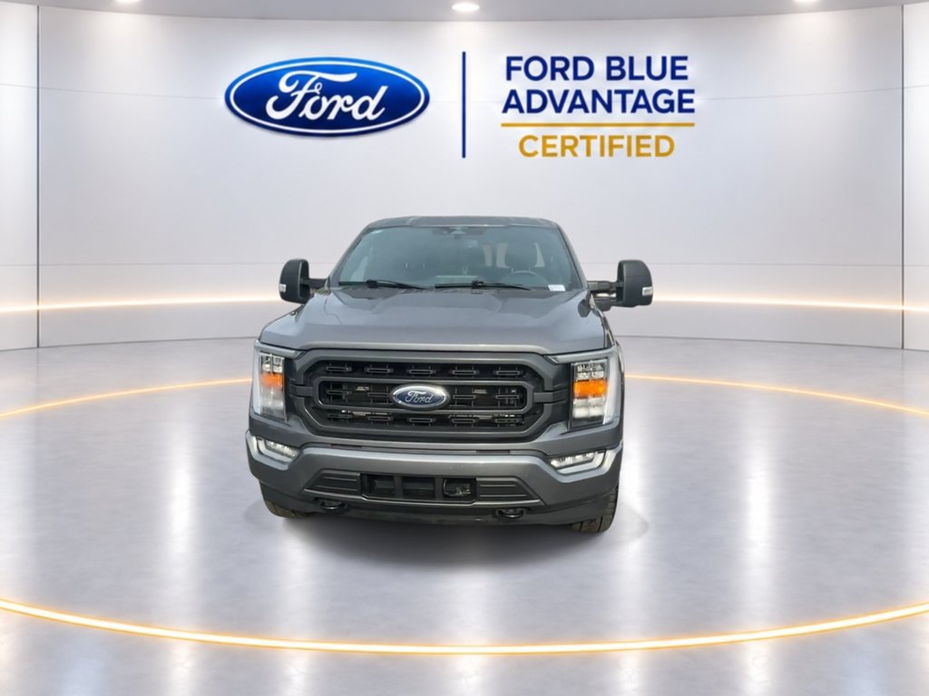 Certified 2023 Ford F150 XLT w/ Equipment Group 302A High AWD/4WD image 4