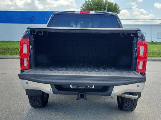 Certified 2019 Ford Ranger Lariat w/ Equipment Group 501A Mid AWD/4WD image 9