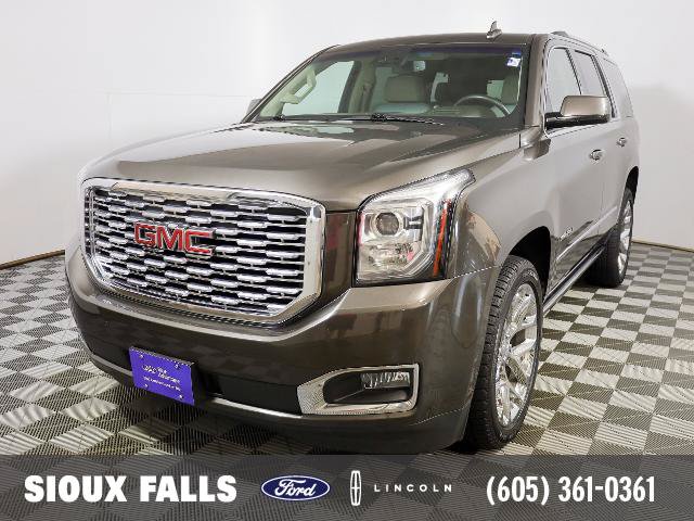 Used 2020 GMC Yukon Denali w/ Denali Premium Package AWD/4WD image 1