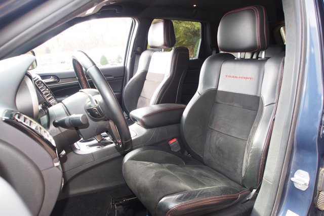 Used 2019 Jeep Grand Cherokee Trailhawk image 16