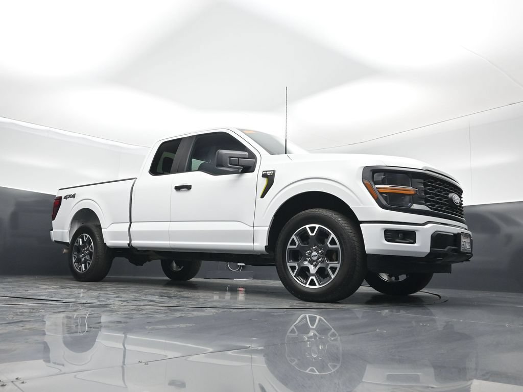 Certified 2024 Ford F150 STX w/ Tow/Haul Package AWD/4WD image 4