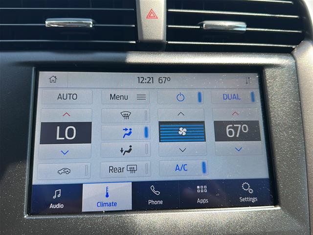 Certified 2020 Ford Fusion SE AWD/4WD image 26