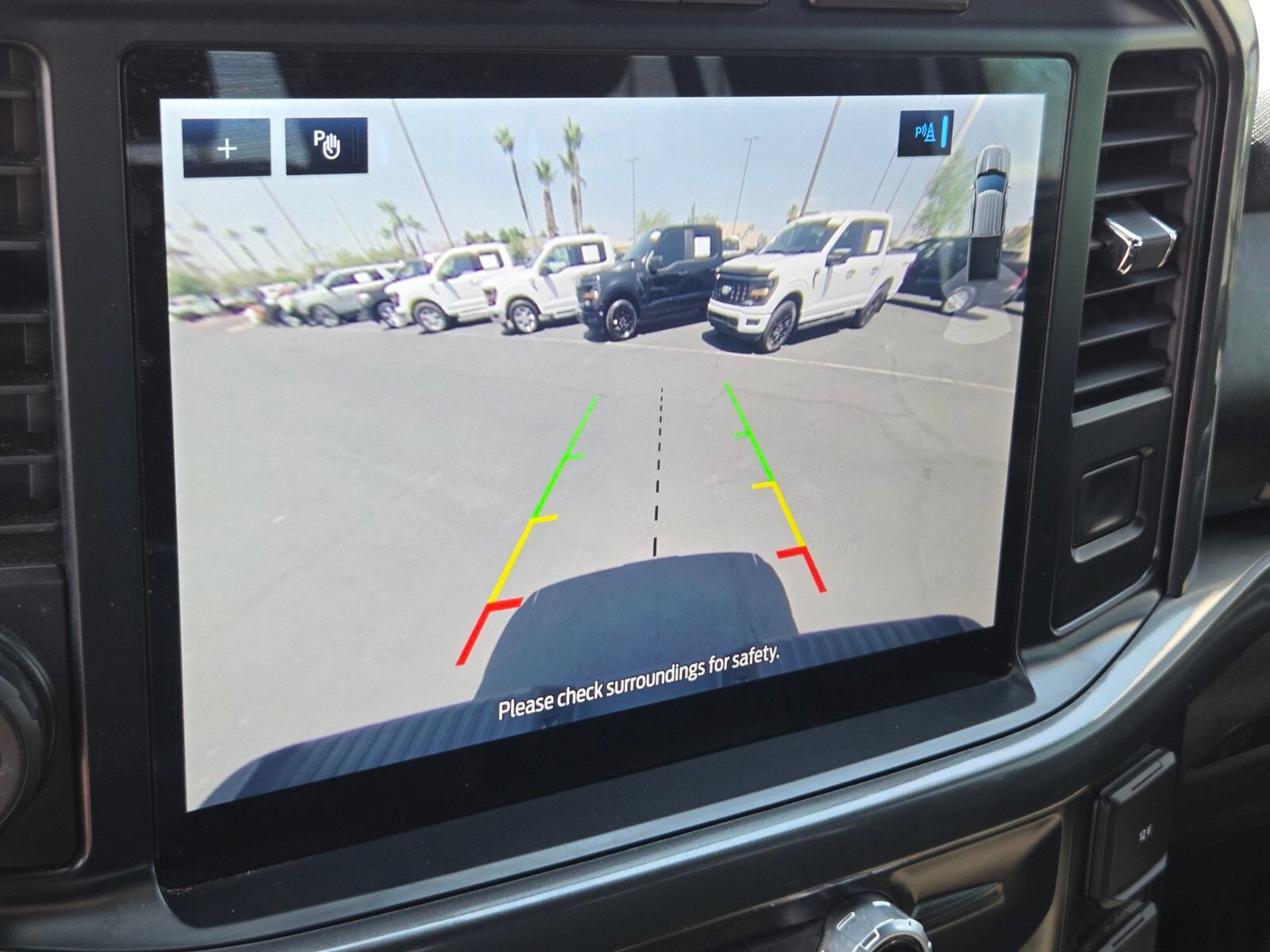 Certified 2022 Ford F150 Tremor w/ Equipment Group 401A Mid AWD/4WD image 24