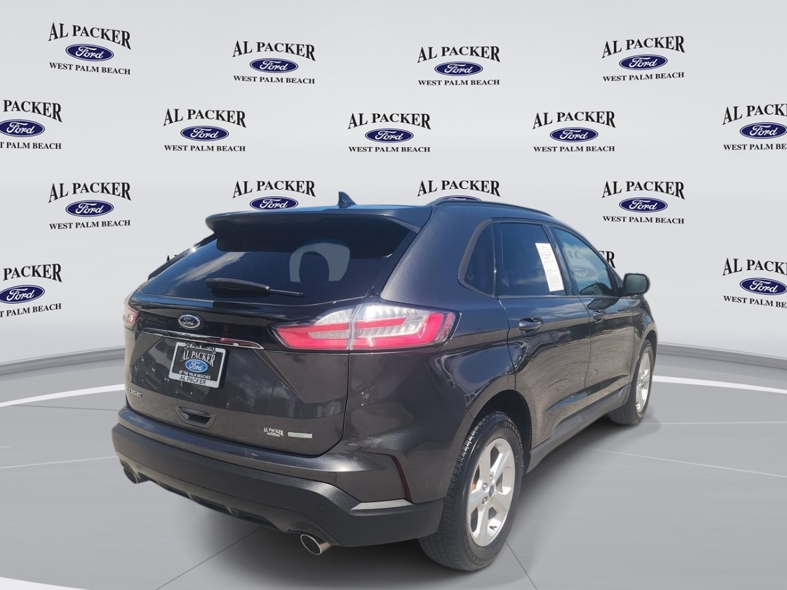 Certified 2020 Ford Edge SE FWD image 5