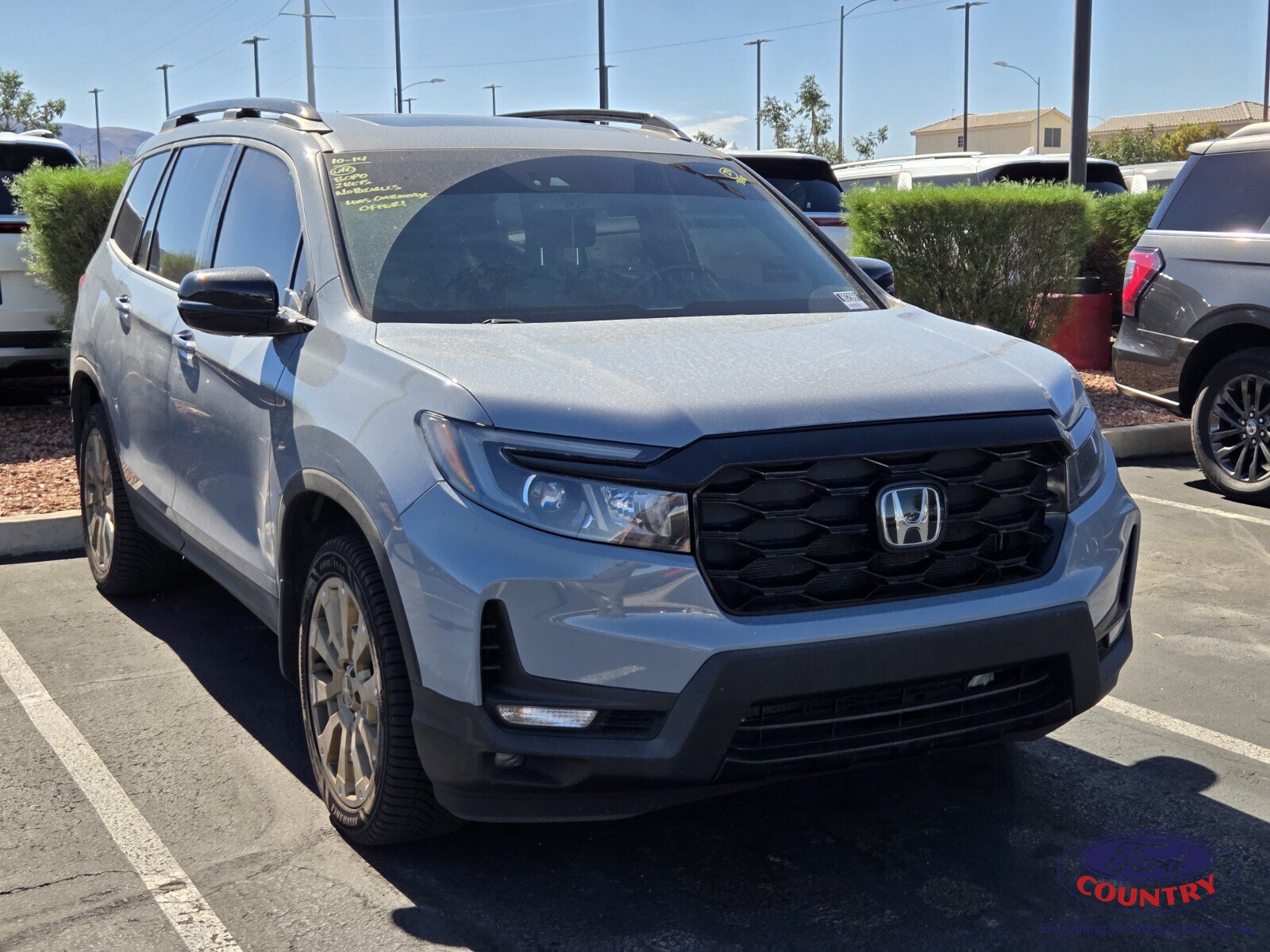 Used 2023 Honda Passport Elite