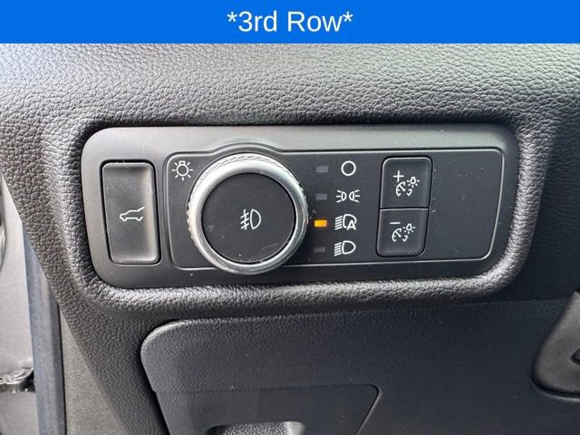 Certified 2022 Ford Explorer ST w/ Equipment Group 401A AWD/4WD image 13