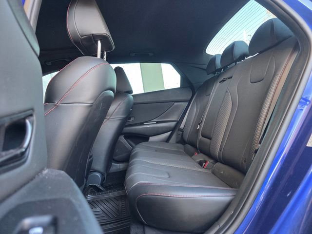 Used 2022 Hyundai Elantra N Line image 11