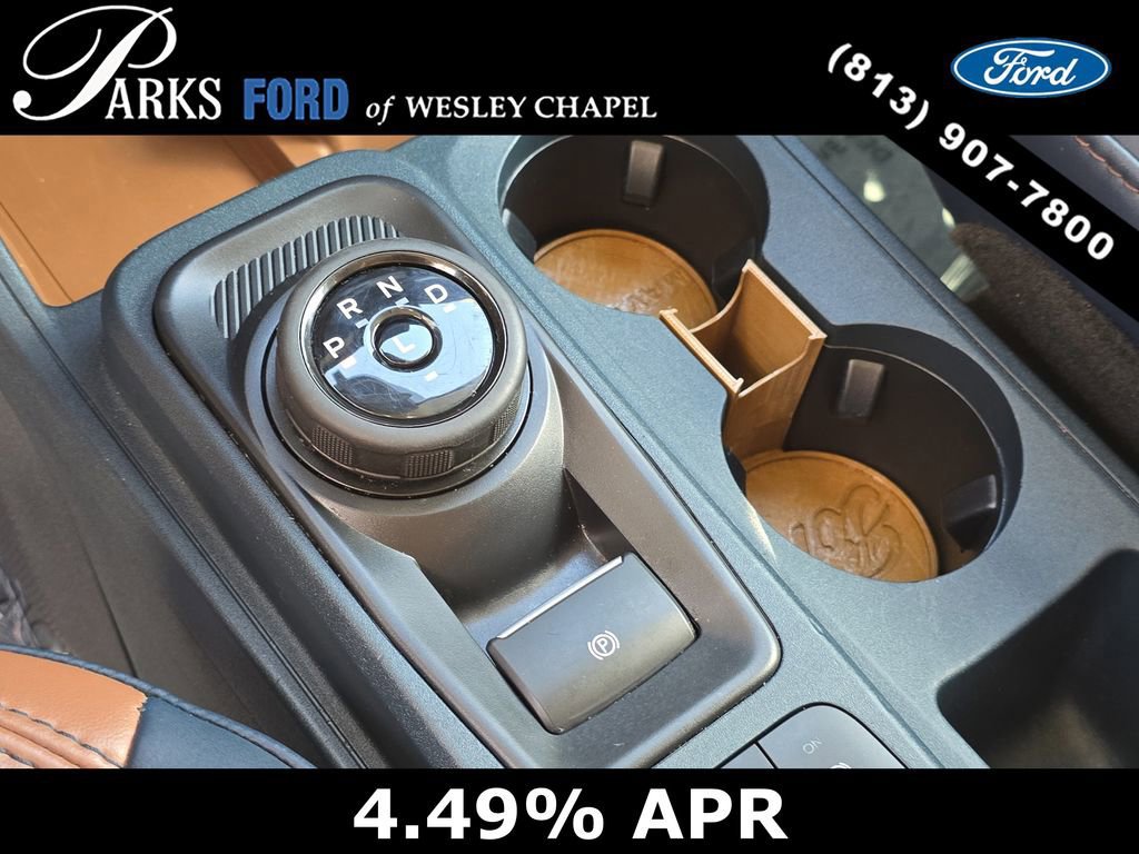 Certified 2023 Ford Maverick Lariat image 23