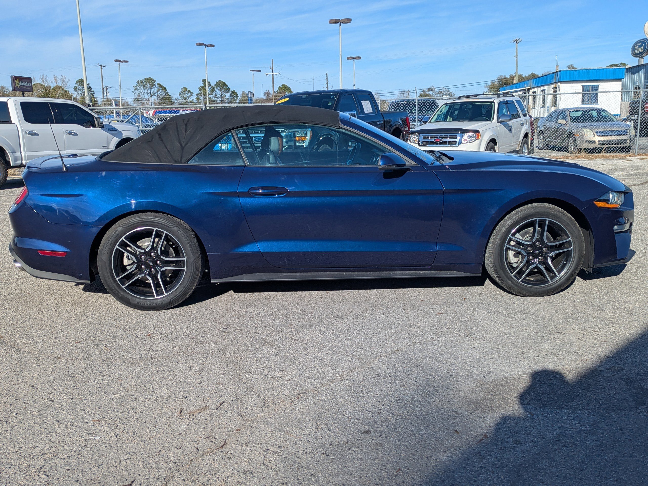 Certified 2019 Ford Mustang Premium image 6