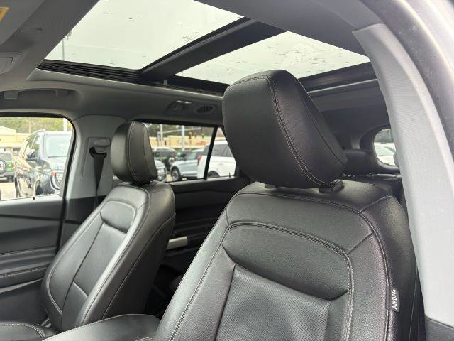 Certified 2021 Ford Explorer Limited w/ Equipment Group 301A image 15