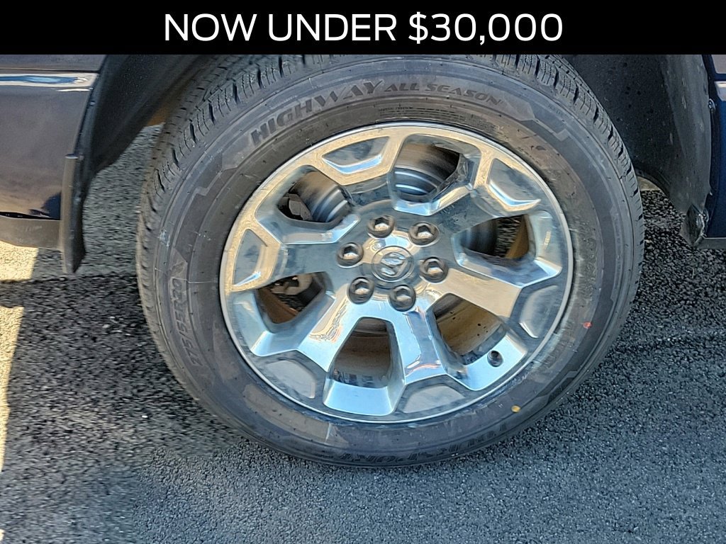 Used 2020 RAM 1500 Big Horn AWD/4WD image 5