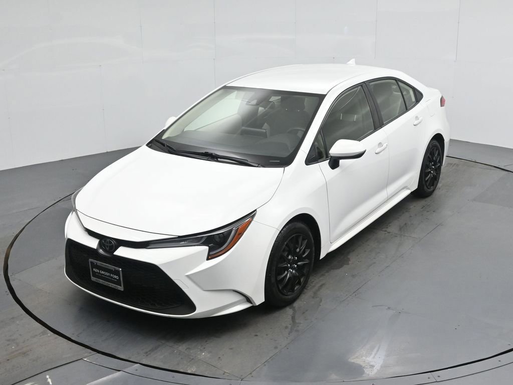 Used 2020 Toyota Corolla LE image 26