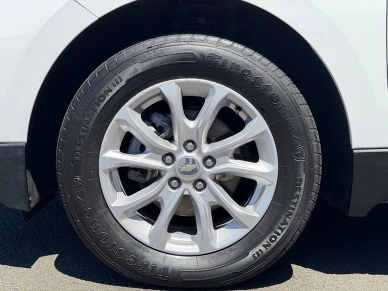 Used 2021 Chevrolet Equinox LS AWD/4WD image 11