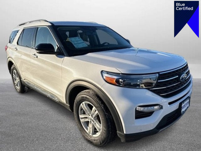 Certified 2023 Ford Explorer XLT w/ Equipment Group 202A image 1