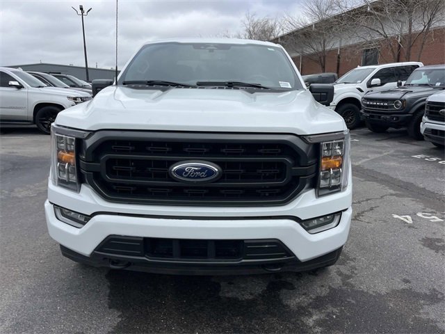 Certified 2023 Ford F150 XLT w/ Equipment Group 302A High image 8