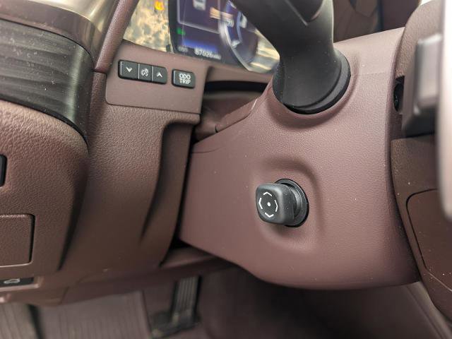 Used 2019 Lexus ES 350 Luxury image 16