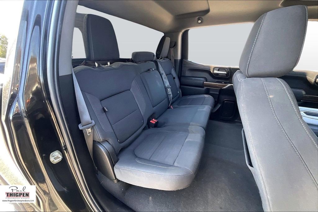 Used 2021 Chevrolet Silverado 1500 RST image 27