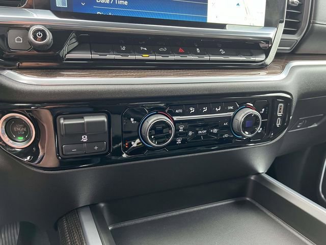 Used 2025 Chevrolet Silverado 2500 LT w/ All Star Edition AWD/4WD image 21