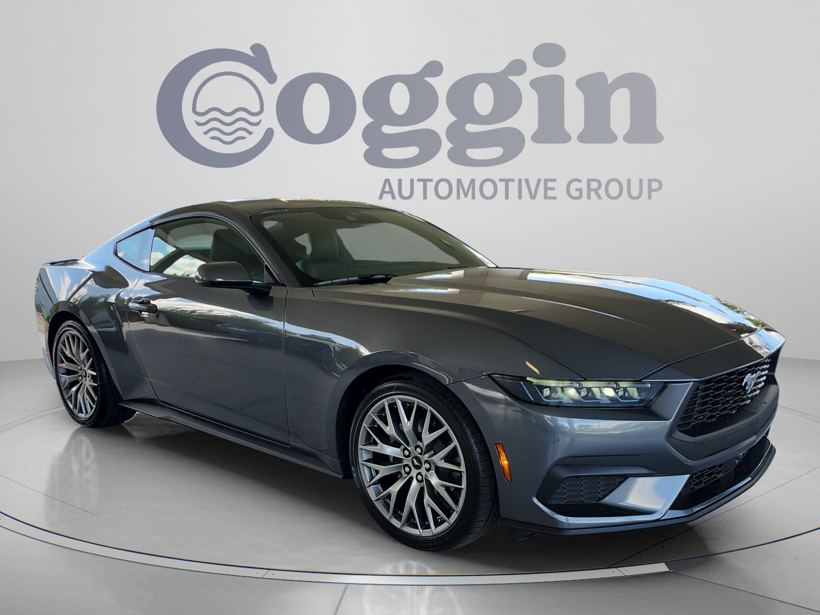 Certified 2026 Ford Mustang Premium RWD image 7