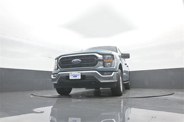 Certified 2023 Ford F150 XLT w/ Equipment Group 301A Mid image 32