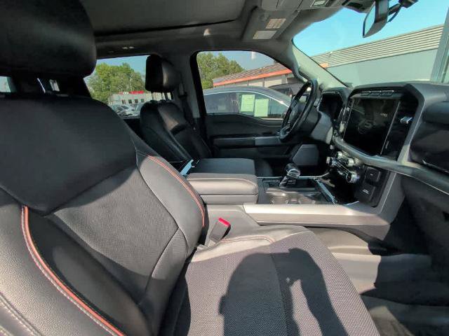Certified 2023 Ford F150 Lariat w/ Equipment Group 502A High AWD/4WD image 10