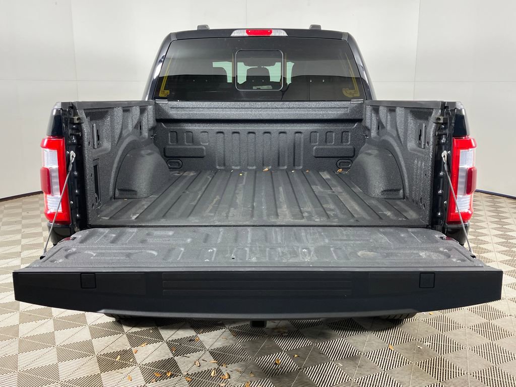 Certified 2023 Ford F150 Lariat w/ Equipment Group 502A High image 27