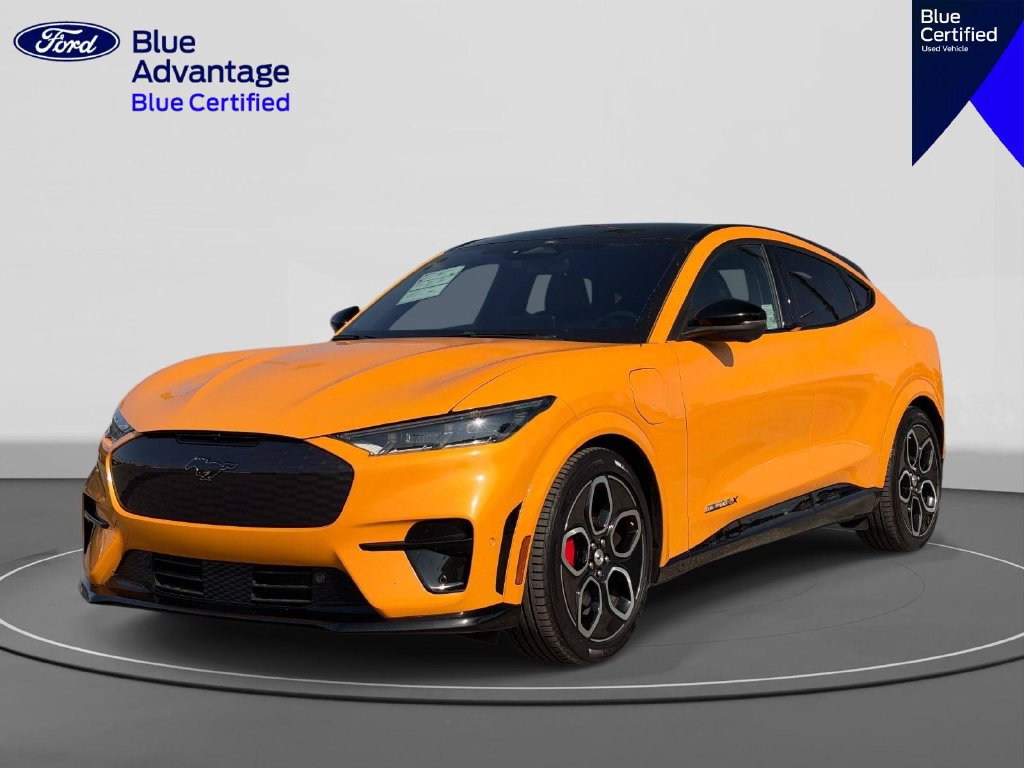 Certified 2022 Ford Mustang Mach-E GT AWD/4WD image 1