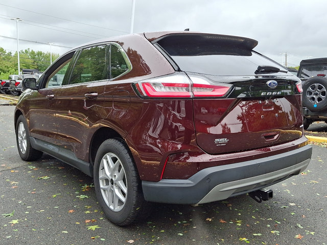 Certified 2024 Ford Edge SEL w/ Convenience Package AWD/4WD image 8