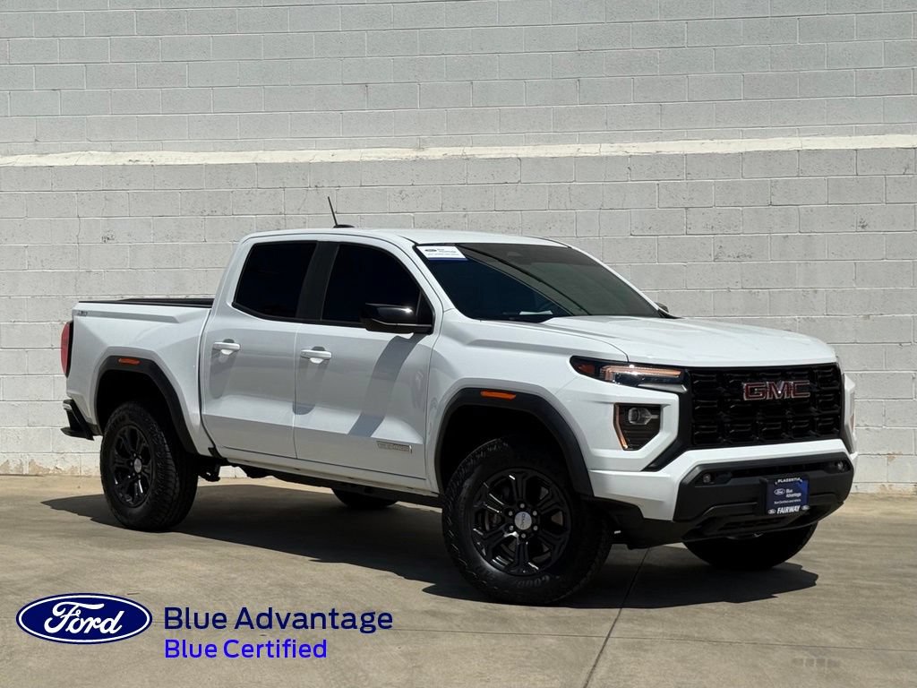 Used 2024 GMC Canyon Elevation w/ Convenience Package AWD/4WD image 1