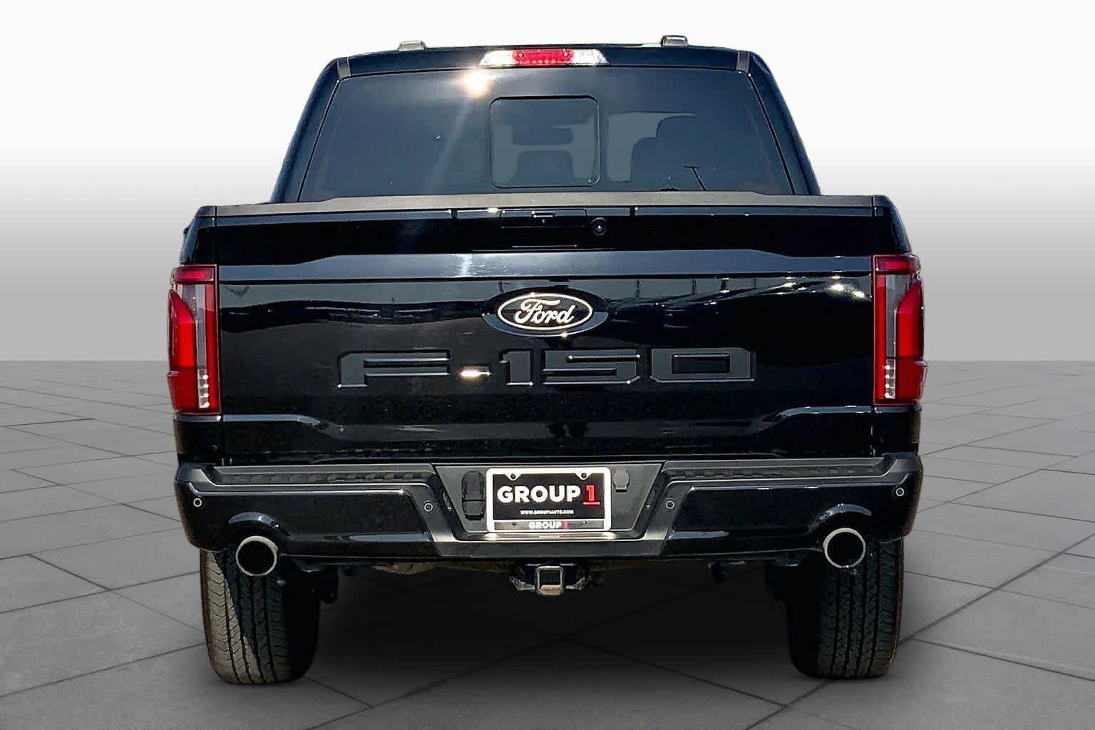 Certified 2024 Ford F150 Lariat w/ Equipment Group 502A High AWD/4WD image 5