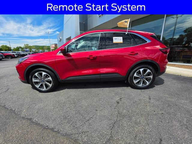 Certified 2023 Ford Escape Platinum AWD/4WD image 5