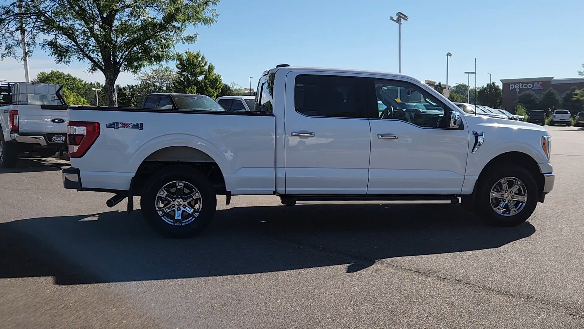 Certified 2023 Ford F150 Lariat w/ Trailer Tow Package AWD/4WD image 12