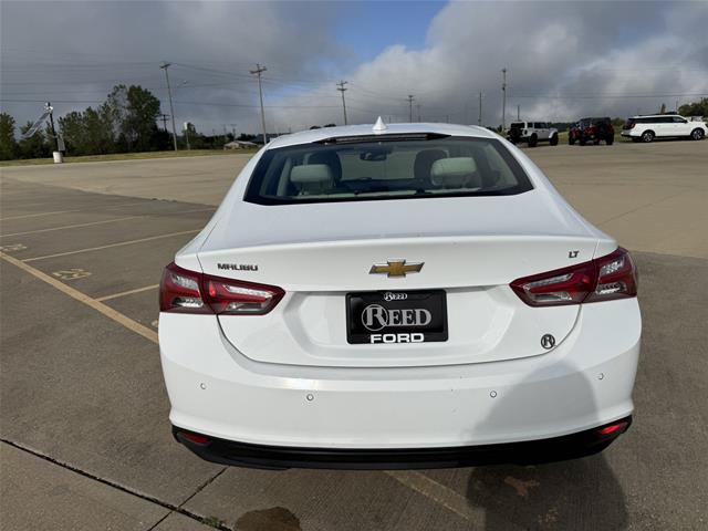 Used 2024 Chevrolet Malibu LT FWD image 8
