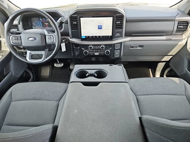 Certified 2025 Ford F150 XLT w/ Equipment Group 301A Standard AWD/4WD image 9