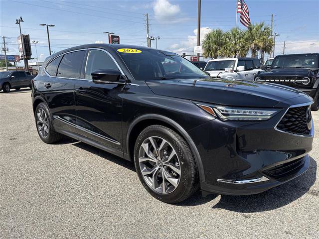 Used 2023 Acura MDX FWD w/ Technology Package image 18