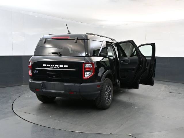 Certified 2023 Ford Bronco Sport Big Bend AWD/4WD image 29
