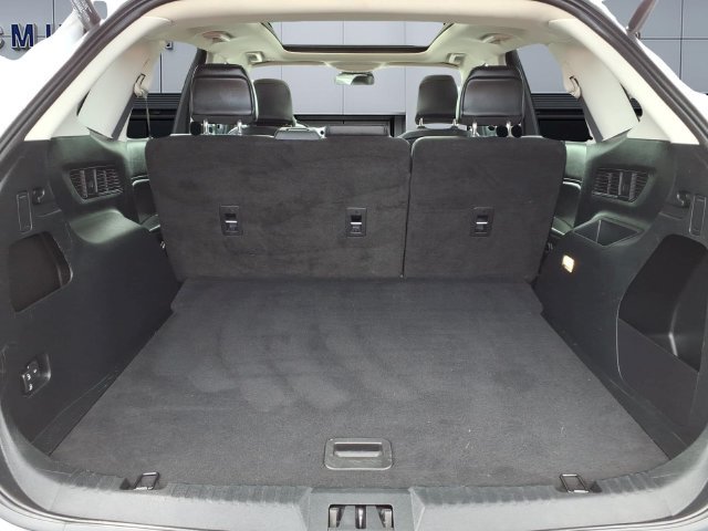 Certified 2022 Ford Edge SEL w/ Convenience Package AWD/4WD image 8